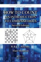 Book cover of How to Count (2nd ed.) by R.B.J.T. Allenby