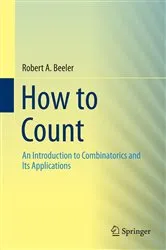 Book cover of How to Count by Robert A. Beeler