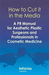 Book cover of How to Cut it in the Media by Tingy Simoes