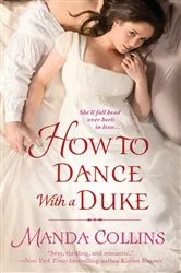 Book cover of How to Dance With a Duke by Manda Collins
