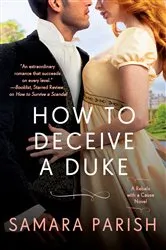 Book cover of How to Deceive a Duke by Samara Parish