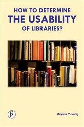 Book cover of How To Determine The Usability Of Libraries? by Mayank Yuvaraj