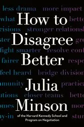 Book cover of How to Disagree Better by Unknown