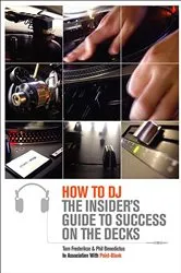 Book cover of How to DJ by Tom Frederikse