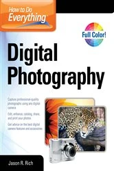 Book cover of How to Do Everything Digital Photography by Jason R. Rich