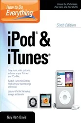 Book cover of How to Do Everything iPod and iTunes 6/E (6th ed.) by Guy Hart-Davis