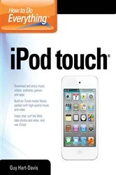 Book cover of How to Do Everything iPod Touch by Guy Hart-Davis