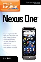 Book cover of How to Do Everything Nexus One by Bud Smith