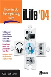 Book cover of How to Do Everything with iLife '04 by Guy Hart-Davis