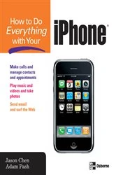 Book cover of How to Do Everything with Your iPhone by Jason Chen