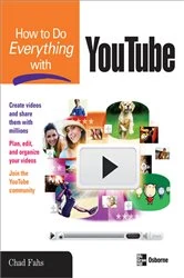 Book cover of How to Do Everything with YouTube by Chad Fahs