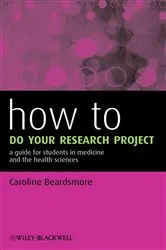 Book cover of How to Do Your Research Project by Unknown