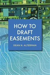 Book cover of How to Draft Easements by Dean N Alterman