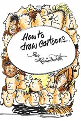 Book cover of How to Draw Cartoons by Brian Platt