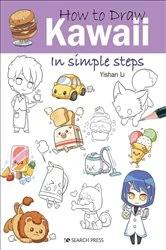 Book cover of How to Draw: Kawaii by Yishan Li