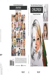 Book cover of How to Draw Portraits and Caricatures of Children by Sytniewski, Marta, T
