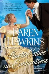 Book cover of How to Entice an Enchantress by Karen Hawkins