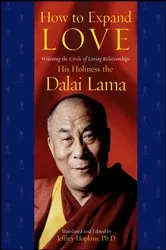 Book cover of How to Expand Love by His Holiness the Dalai Lama