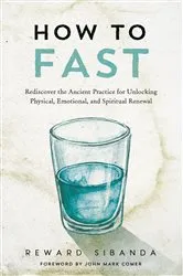 Book cover of How to Fast by Reward Sibanda