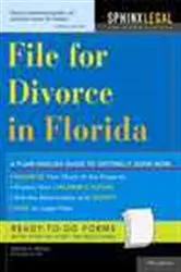 Book cover of How to File for Divorce in Florida (9th ed.) by Edward Haman