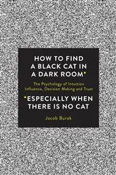 Book cover of How to Find a Black Cat in a Dark Room by Jacob Burak