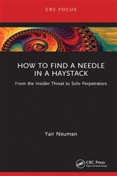 Book cover of How to Find a Needle in a Haystack by Yair Neuman