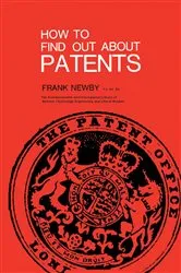 Book cover of How to Find Out About Patents by Frank Newby