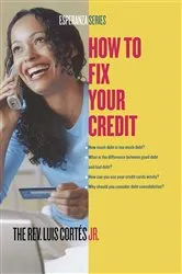 Book cover of How to Fix Your Credit by Unknown