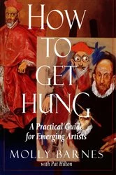 Book cover of How to Get Hung by Molly Barnes
