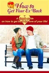 Book cover of How to Get Your Ex Back by Unknown