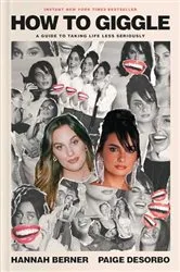 Book cover of How to Giggle by Unknown