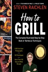 Book cover of How to Grill by Steven Raichlen