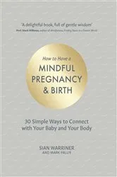 Book cover of How to Have a Mindful Pregnancy and Birth by Sian Warriner