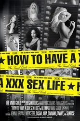 Book cover of How to Have a XXX Sex Life by Vivid Girls
