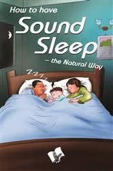 Book cover of How to have Sound Sleep - The Natural Way by Dr. A. K. Sethi
