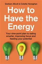 Book cover of How to Have the Energy by Unknown