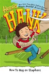 Book cover of How to Hug an Elephant #6 by Henry Winkler