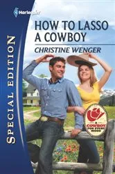 Book cover of How to Lasso a Cowboy by Jodi Thomas