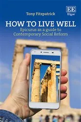 Book cover of How to Live Well by Unknown