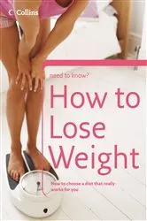 Book cover of How to Lose Weight by Christine Michael