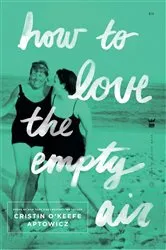 Book cover of How to Love the Empty Air by Unknown