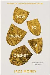 Book cover of how to make a basket by Jazz Money