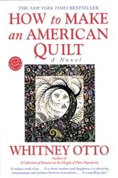 Book cover of How to Make an American Quilt by Whitney Otto