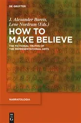 Book cover of How to Make Believe by J. Alexander Bareis