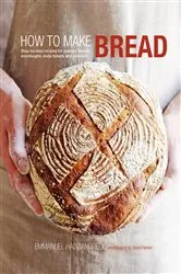 Book cover of How to Make Bread by N/A