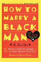 Book cover of How to Marry a Black Man by Monique Jellerette Dejongh