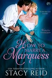 Book cover of How to Marry a Marquess by Stacy Reid