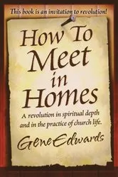 Book cover of How to Meet in Homes by Unknown