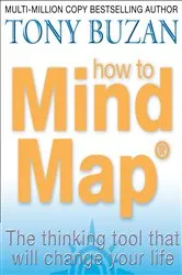Book cover of How to Mind Map by Tony Buzan