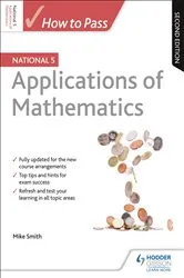 Book cover of How to Pass National 5 Applications of Maths, Second Edition by Unknown